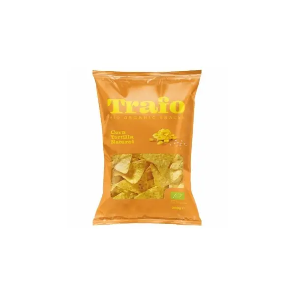 Tortilla Natur, Bio, 200 g, Trafo