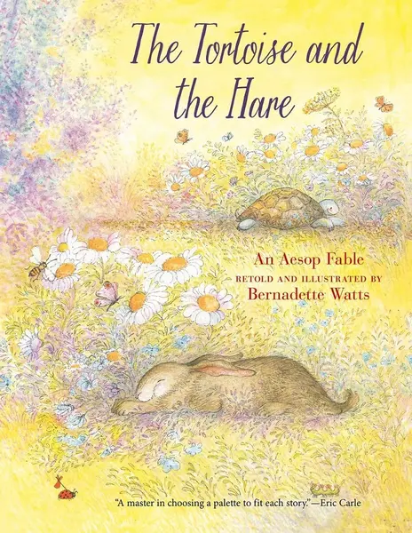 Tortoise and the Hare | Bernadette Watts