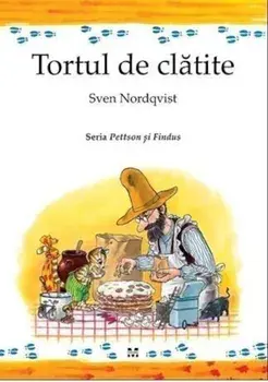 Tortul de clatite/Sven Nordqvist