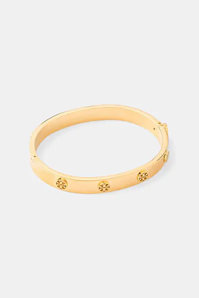 Tory Burch brățară pentru femei din oțel inoxidabil Icon