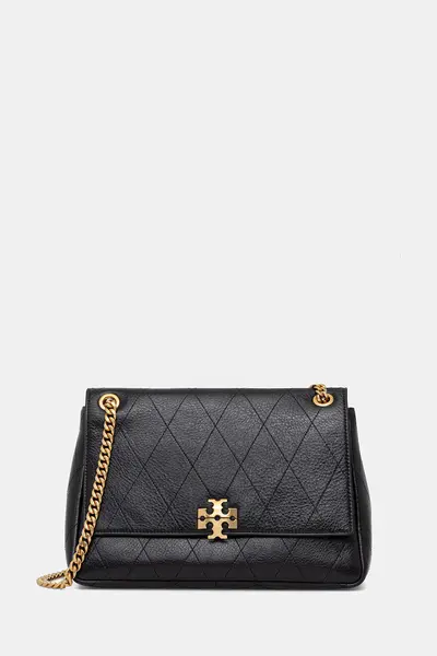 Tory Burch geantă crossbody pentru femei din piele Charlie