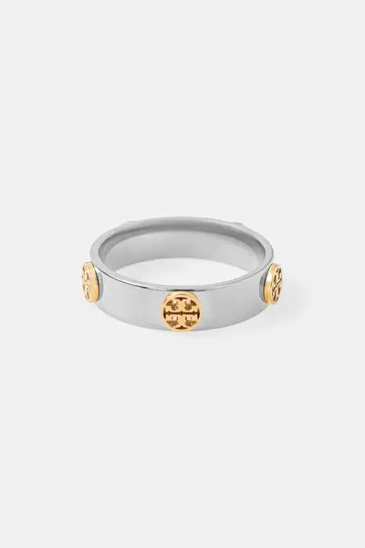 Tory Burch inel pentru femei din oțel inoxidabil Icon