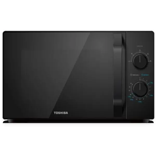 Toshiba Cuptor cu microunde Toshiba MW2-MG20PBK, 20L, 800W, Negru