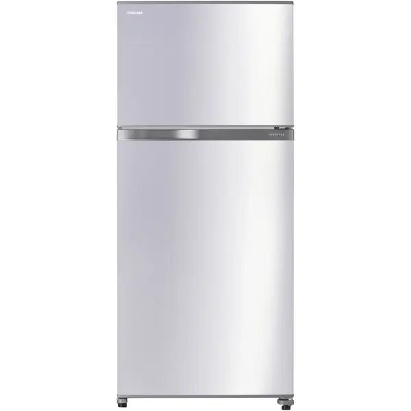 Toshiba Frigider cu doua usi Toshiba GR-RT820PMJ-BS, 611L, Clasa E, Inox