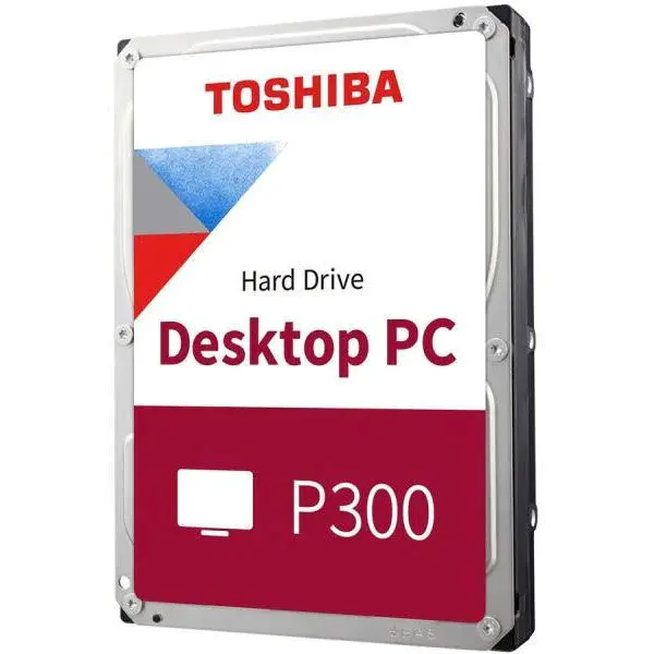 Toshiba Hard disk Toshiba P300 2TB SATA-III 7200 RPM 64MB