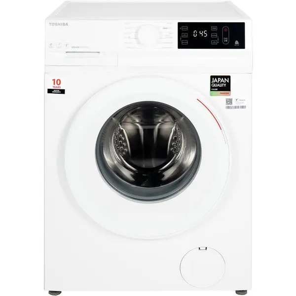 Toshiba Masina de spalat rufe Toshiba TW-BL70A2, 6 kg, 1200 rpm, Clasa B, Display, Ultra Fine Bubble, Steam Wash, Functie Wi-Fi, Alb