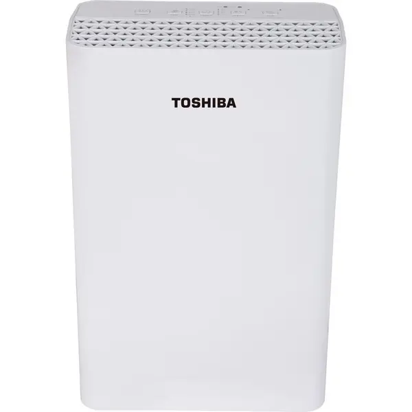 Toshiba Purificator aer Toshiba, camera 24mp, functie ioni negativi, 4 moduri functionare, timer, child lock, filtru 4in1 (Prefiltrare, PET, HEPA, Carbon)
