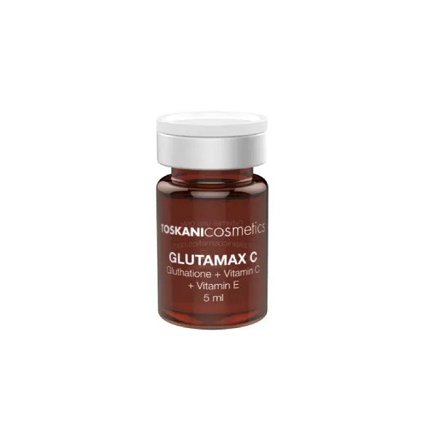 Toskani Glutamax C Gluthatione Vitamin C Vitamin E 5ml