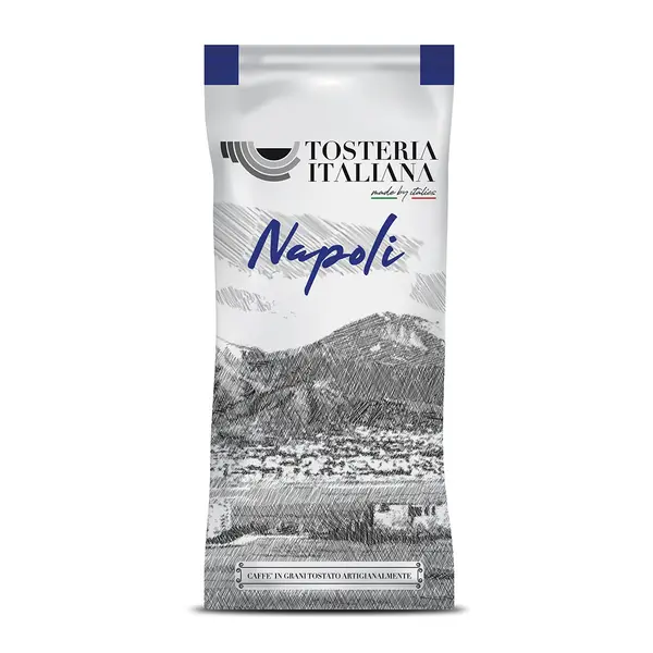Tosteria Italiana Napoli cafea boabe 1kg