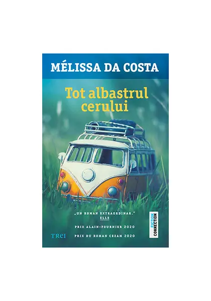 Tot albastrul cerului