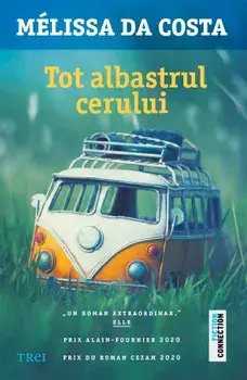 Tot albastrul cerului/Melissa Da Costa