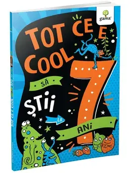 Tot ce e cool sa stii la 7 ani/Steve Martin