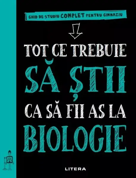 Tot ce trebuie să știi ca să fii as la biologie
