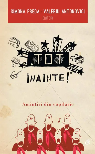 Tot înainte!