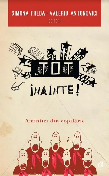 Tot inainte | Simona Preda, Valeriu Antonovici