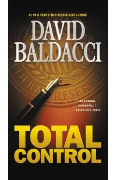 Total Control - David Baldacci