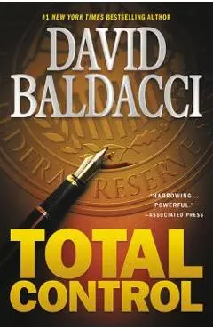 Total Control - David Baldacci