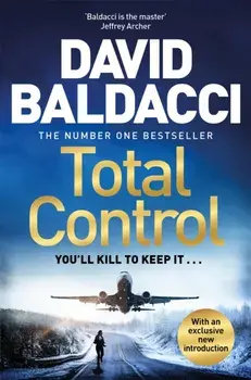Total Control, Paperback/David Baldacci