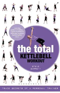 Total Kettlebell Workout - Steve Barrett