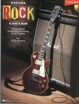 Total Rock Guitar/Troy Stetina