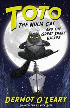 Toto Ninja Cat & Great Snake Escape/***