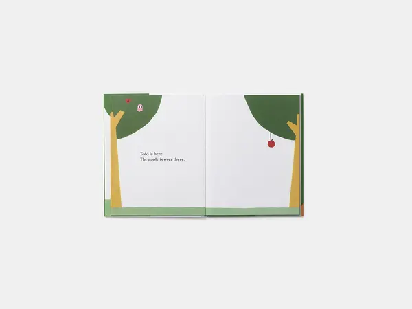 Toto's Apple | Mathieu Lavoie, Meagan Bennett