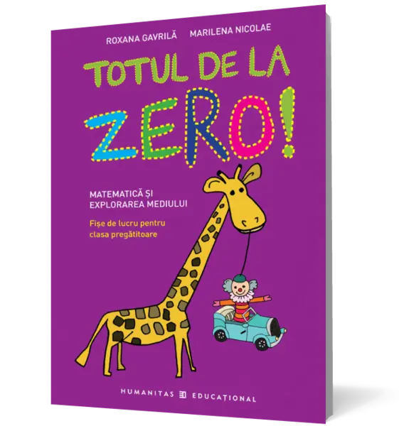 Totul de la zero! Matematică şi explorarea mediului