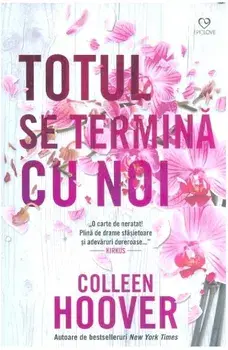 Totul se termina cu noi/Colleen Hoover