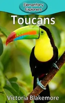Toucans, Hardcover/Victoria Blakemore