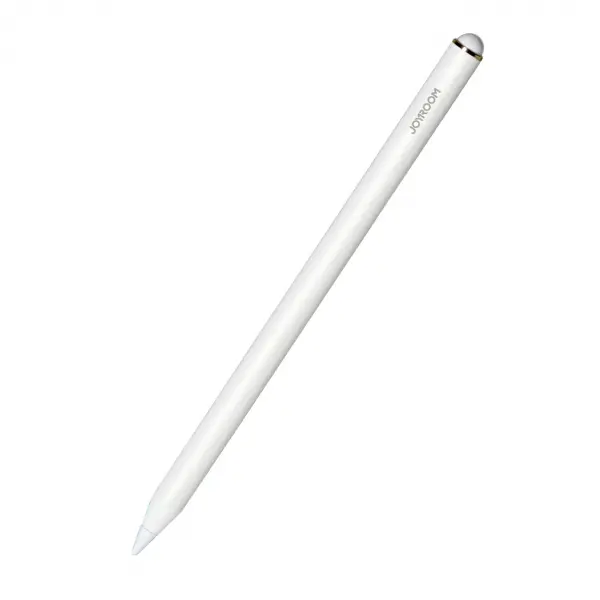 Touch Pen Joyroom JR-X9S pentru Apple iPad, Versiune Activ, Alb