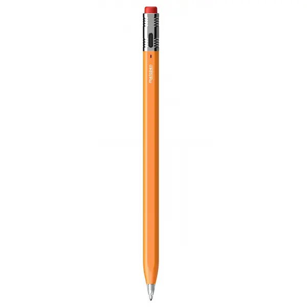 Touch Pen Metapen Air8 Pro X pentru Apple iPad, Versiune Activ, Portocaliu ME-APP172