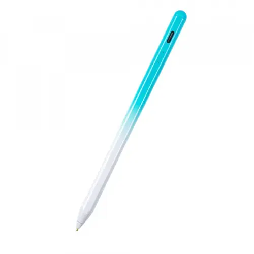 Touch Pen Techsuit S3, Versiune Activ (Albastru)