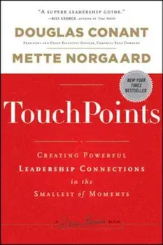 TouchPoints, Hardcover/Douglas R Conant