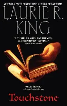 Touchstone: A Stuyvesant & Grey Novel, Paperback/Laurie R. King