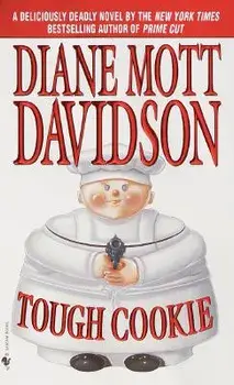 Tough Cookie, Paperback/Diane Mott Davidson