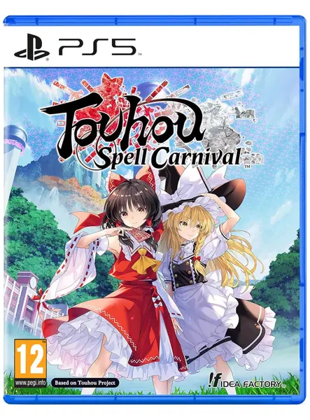 Touhou Spell Carnival PC