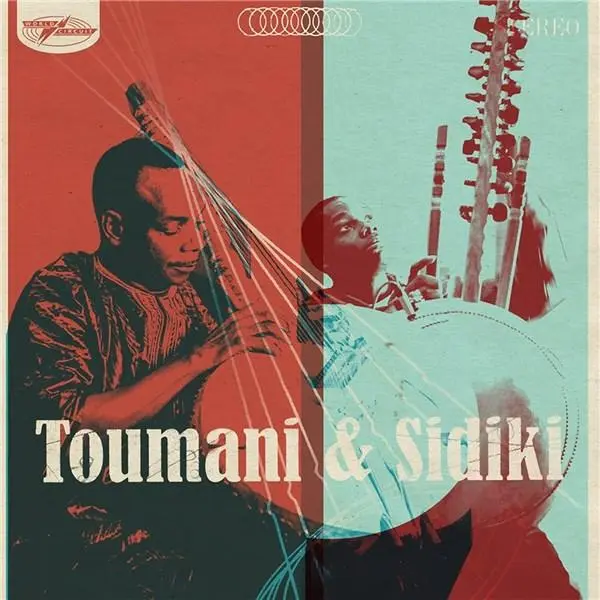 Toumani & Sidiki | Toumani Diabate, Toumani Diabate and Sidiki Diabate