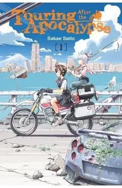 Touring After the Apocalypse, Vol. 1 - Sakae Saito