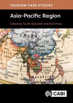 Tourism Case Studies Asia-Pacific Region, Hardback/***