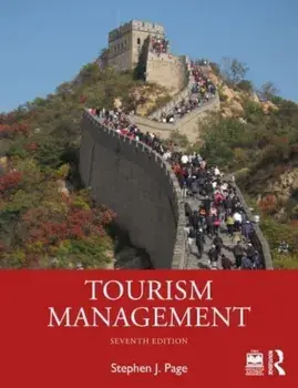 Tourism Management. 7 ed, Paperback/***