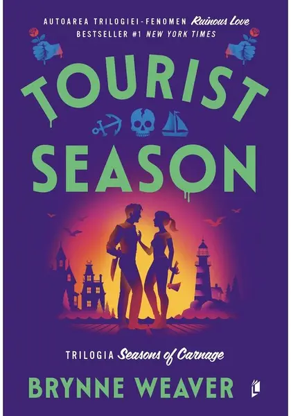 Tourist Season - Brynne Weaver