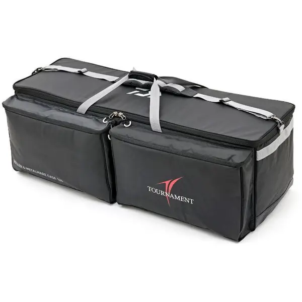 Tournament Roller & Metal Case 120 120x45x36cm