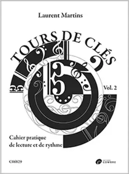 Tours de cles Vol 2, Paperback/Laurent Martins