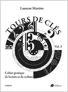 Tours de cles Vol 3, Paperback/Laurent Martins