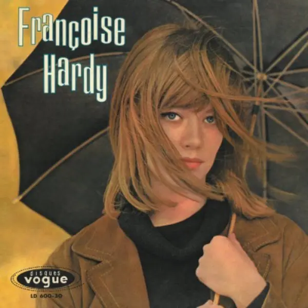 Tous Les Garcons Et Les Filles - Coloured Vinyl | Francoise Hardy