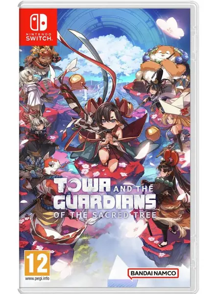 Towa And The Guardians Of The Sacred Tree PC