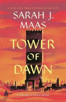 Tower of Dawn, Paperback/Sarah J. Maas