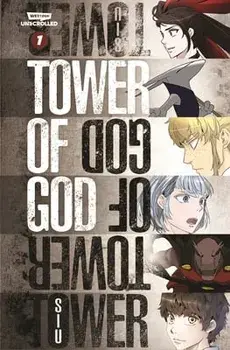 Tower of God Volume One, Hardcover/S. I. U.