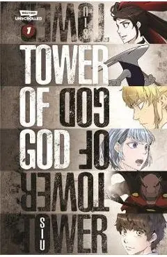 Tower of God Volume One - S. I. U.