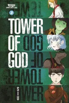 Tower of God Volume Two, Paperback/S. I. U.